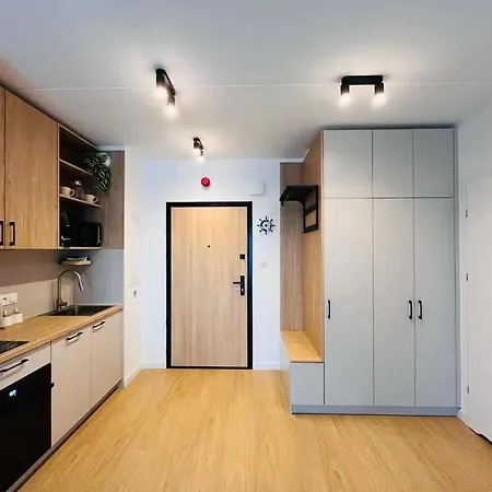 Apartmán Nowy Z Widokiem Na Morze 200m Do Plazy Mechelinki